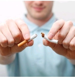 бросить курить 
